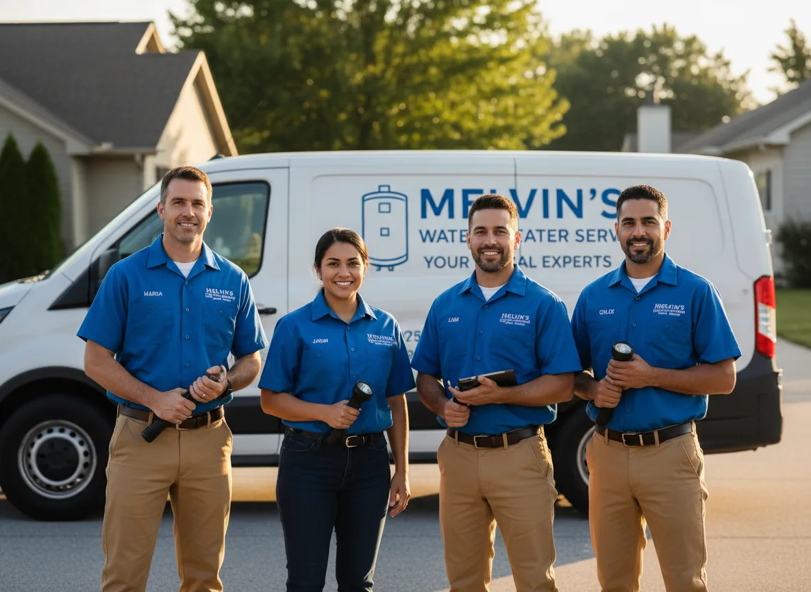 Water Heater Repair company in Goodwin, SD